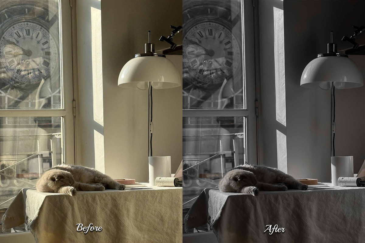 30 Silence Lightroom Collection, a Preset Add-On by 3Motional (Photo 10 of 11)