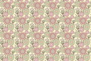 Sunkissed, a Pattern Graphic by The Queen's Bazaar (Thumbnail 2 of 3)