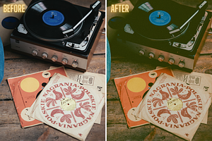 1970s Lightroom Presets Collection