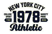 Thomkit Strike a Varsity Font Duo, a Serif Font by Blankids Studio (Thumbnail 3 of 15)