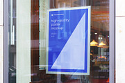 Urban Poster Mockup Template Bundle, an Advertising Mockup by FoundImages (Thumbnail 21 of 52)