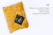 Wrapping Paper Psd Mockup, a Packaging Mockup by easy.way (Thumbnail 5 of 5)