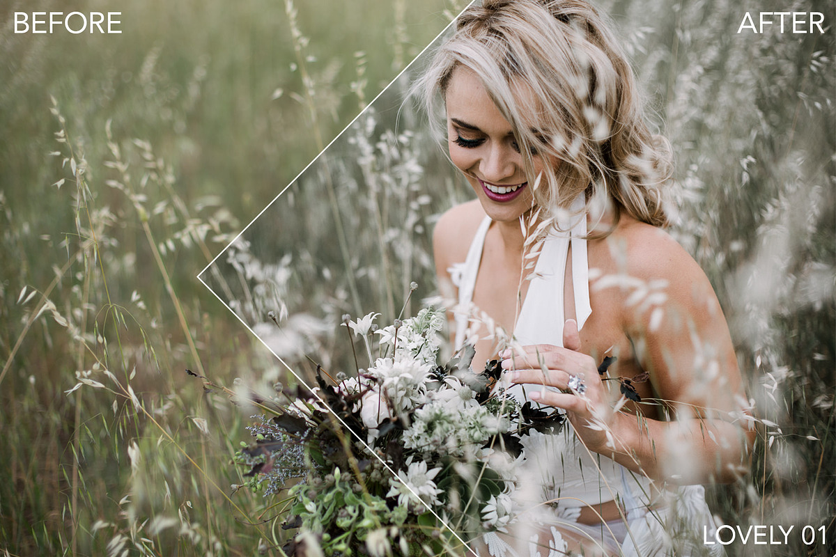 Professional wedding LR ACR Presets, an Action Add-On by Shae Estella Photo (Photo 2 of 8)