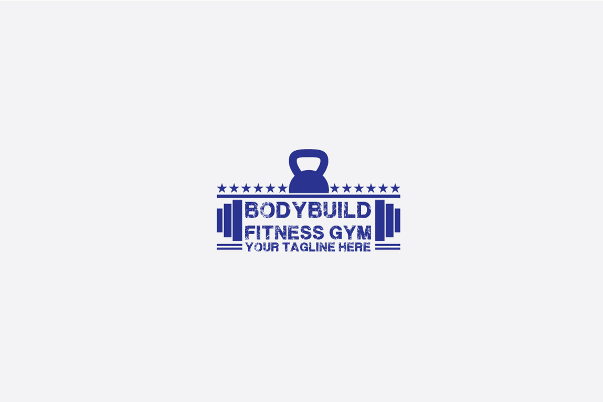 bodybuild, a Branding & Logo Template by shazi (Photo 3 of 6)