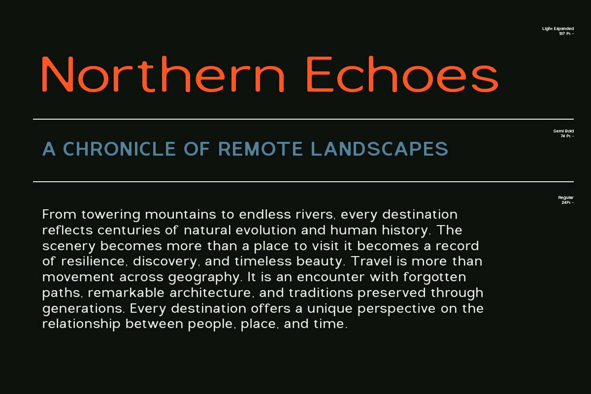 Nira Nara Rounded, a Sans Serif Font by HKL Studio (Photo 5 of 12)