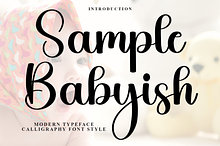 Sample Babyish
