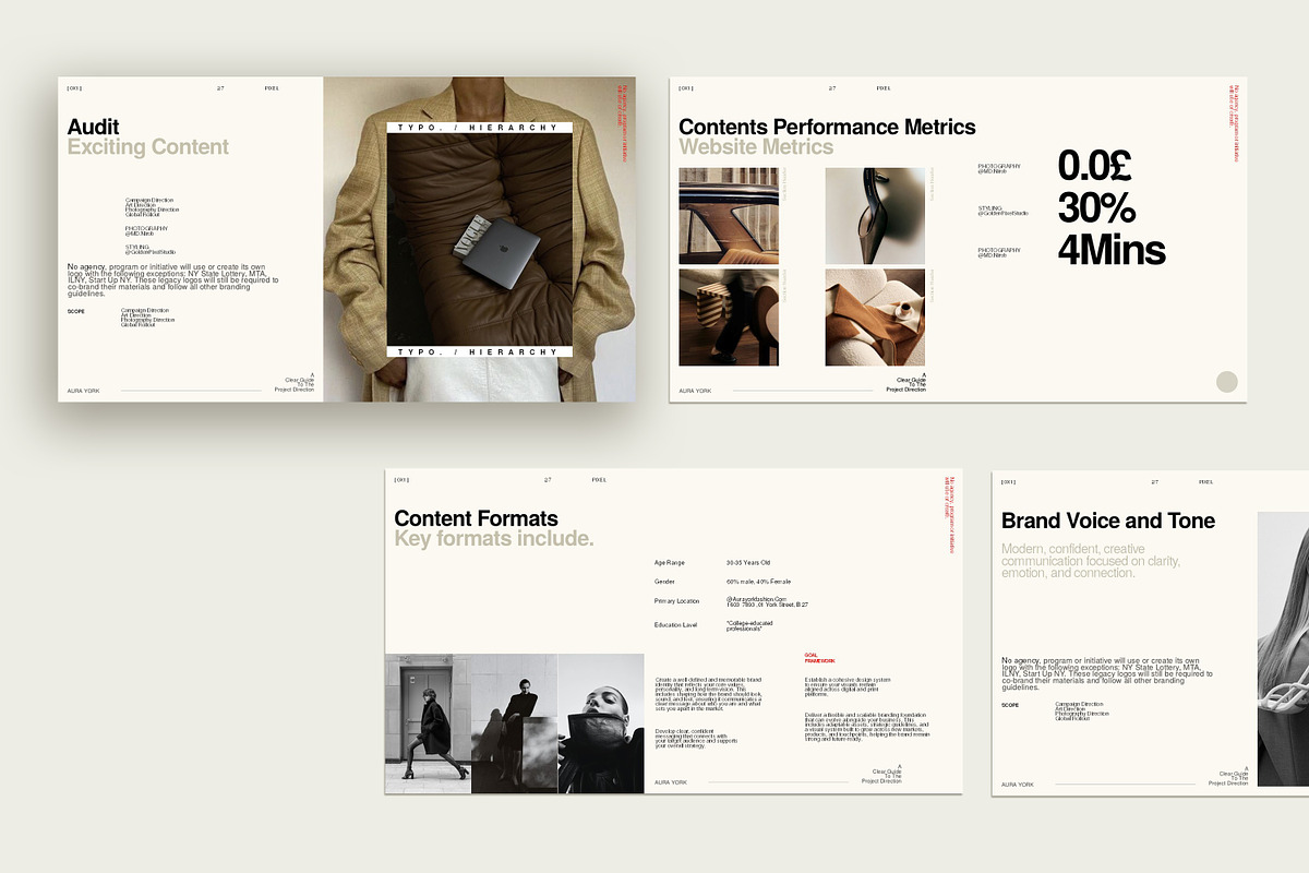 Brand Strategy GoogleSlide, a Presentation Template by GoldenPixelStudio (Photo 9 of 10)