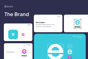 Enso - Brand Guidelines