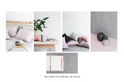 The Pink Collection Photo Bundle, a Business Photo by Moyo Studio (Thumbnail 6 of 12)
