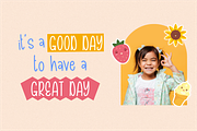 Ganyo, a Handwritten Font by Forberas Club (Thumbnail 3 of 8)