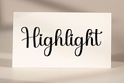 Alphabet Studio, a Handwritten Font by InermediaSTUDIO (Thumbnail 5 of 8)