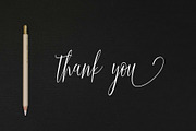 Lamtunda Script, a Script Font by Nowlystudios (Thumbnail 7 of 7)