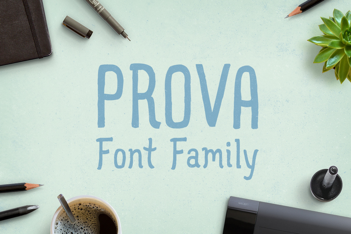 Prova 7-Font Family