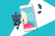 Mia Instagram Stories Pack, a Social Media Template by SlideStation (Thumbnail 8 of 9)