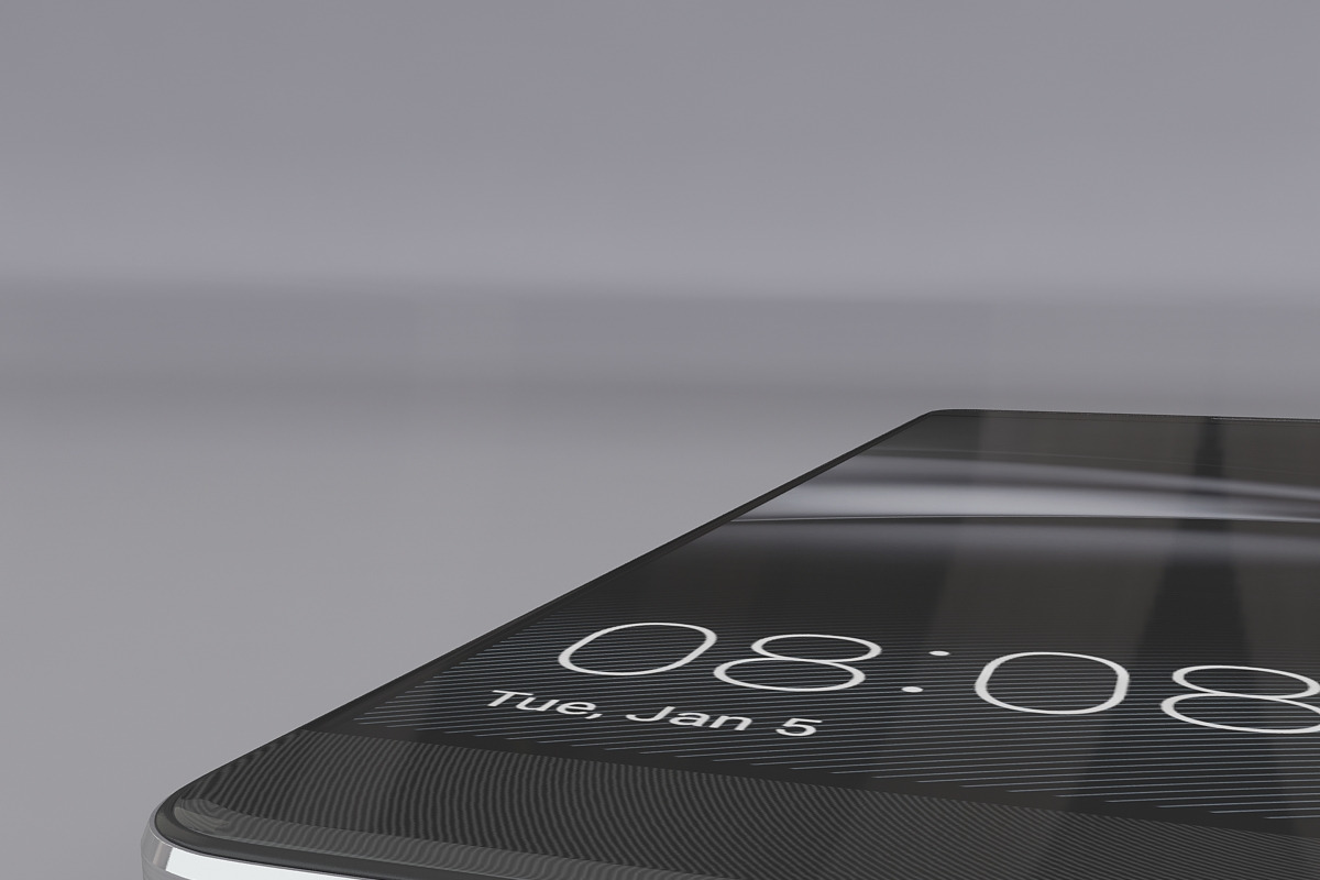 Huawei Mate 8, an Object 3D Model by XYZ Space (Photo 17 of 23)