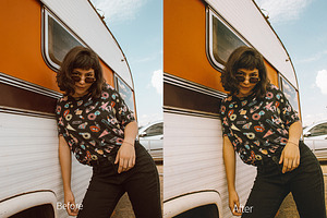 VSCO Film Lightroom Presets