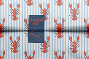 Mediterranean Coastal Summer clipart, a Seasonal Illustration by Cute Atelier (Thumbnail 8 of 12)