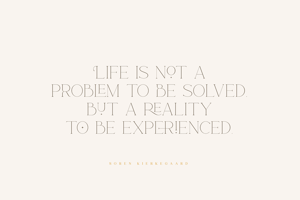 Rotten - Modern & Elegant Serif Font, a Serif Font by Pen Culture (Photo 4 of 13)