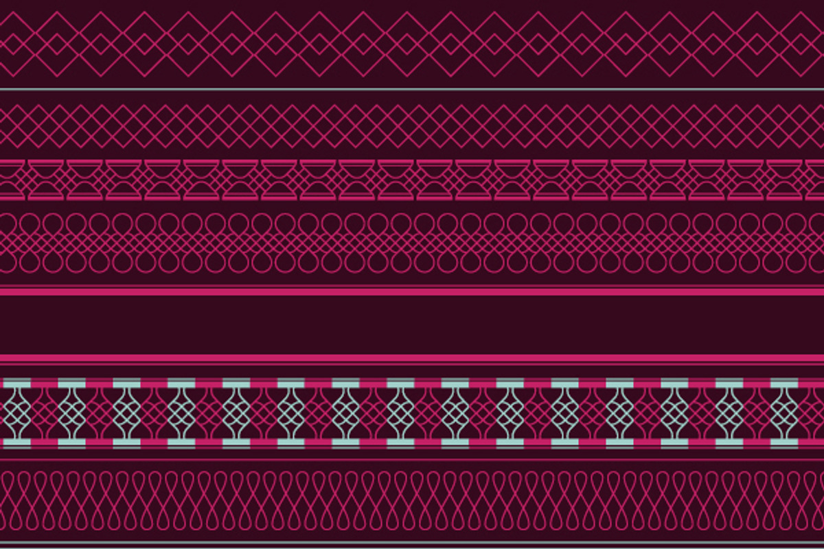 Port Ornaments preview 3