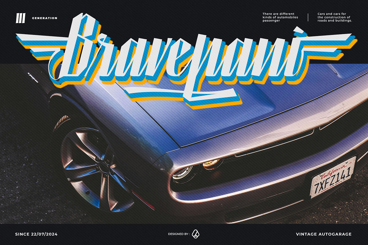 Handbird Script Font, a Script Font by alit design (Photo 10 of 15)