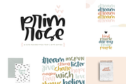 The Trendy Font BUNDLE, a Script Font by KA Designs (Thumbnail 39 of 86)