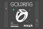 Glitchcraft Modern Display Font, a Serif Font by Storytype Studio (Thumbnail 5 of 15)