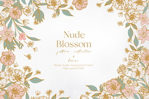 Nude Blossom