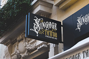 Master Rumble Victorian Typeface, a Blackletter Font by alit design (Thumbnail 15 of 25)