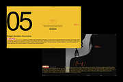Brief Campaign Presentation Template, a Presentation Template by GoldenPixelStudio (Thumbnail 9 of 9)