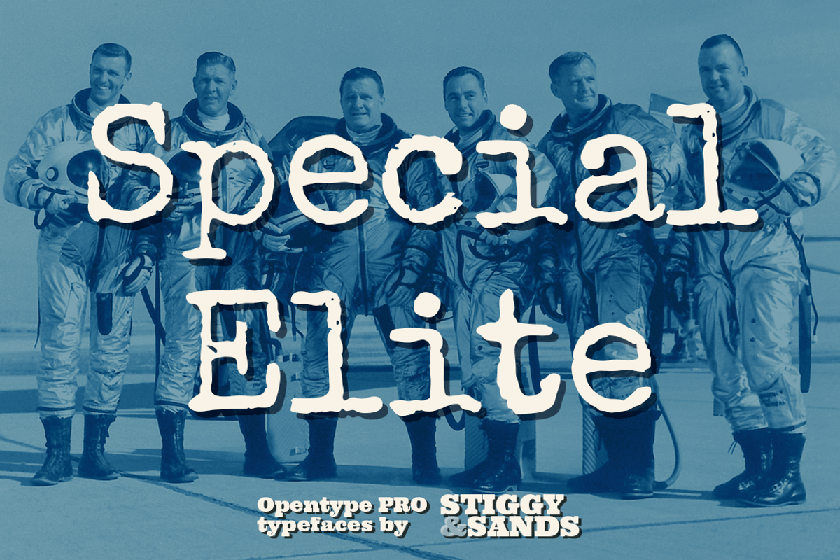 Special Elite Pro