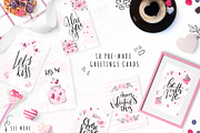 Sweet Valentine's Day Collection, an Object Graphic by catary art (Thumbnail 2 of 9)