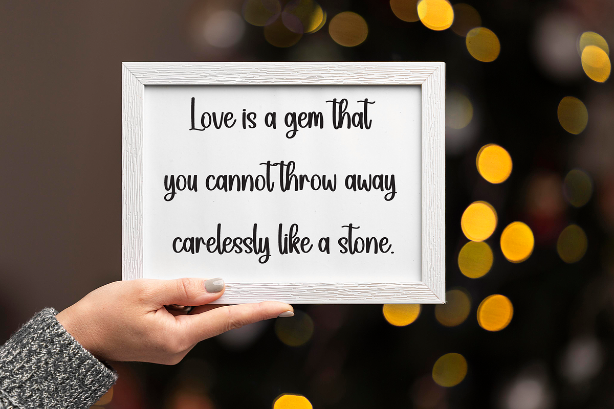 Starboy | Script Font, a Handwritten Font by Scratchones (Photo 2 of 8)