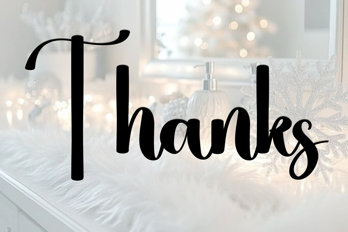 Style Wedding, a Handwritten Font by InermediaSTUDIO (Photo 6 of 8)