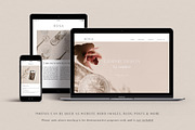 Rosa - Stock Photo & Mockup Bundle, an iPhone Mockup by Moyo Studio (Thumbnail 6 of 15)