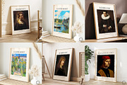 Artwork Collection Bundle 1, a Graphic by Wall Art Print Studio (Thumbnail 21 of 38)