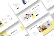 Furniture Keynote Template, a Presentation Template by temphall (Thumbnail 8 of 8)