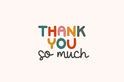 Rainbow Weekday - Cute Font Duo, a Handwritten Font by SaktiAvellin (Thumbnail 8 of 8)