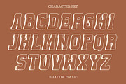 Danger Ranger Font -Modern Western, a Serif Font by ariodsgn (Thumbnail 5 of 9)