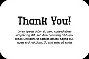 Historia - Display Font, a Sans Serif Font by Mightyfire (Thumbnail 3 of 3)