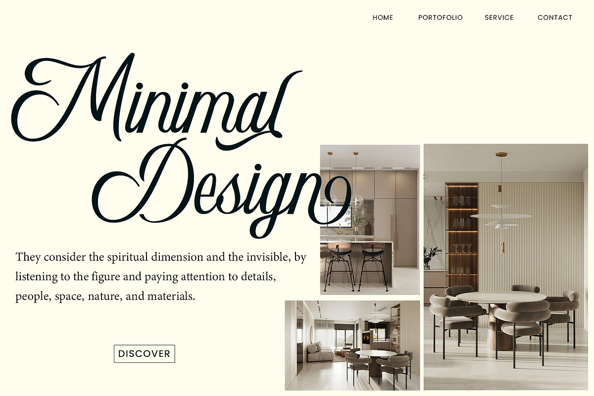 Clamshell - Modern Calligraphy, a Script Font by roomspace creative lab (Photo 12 of 15)