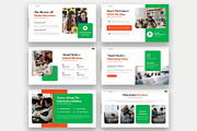 Skola - Education Keynote Templates, a Presentation Template by Fit-tee (Thumbnail 6 of 6)