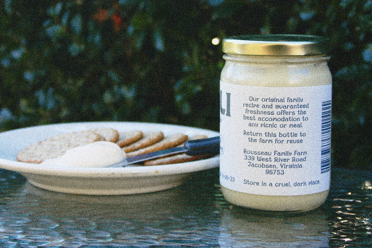 MC Aoli and Italiano, a Font by McLetters (Photo 5 of 9)