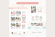 Systeme.io Sorbet Solution Blog, a Landing Page Template by Hayley's Digital Hub (Thumbnail 6 of 10)