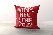 Christmas Knitted Font Web, a Symbol Font by Artolus (Thumbnail 8 of 9)