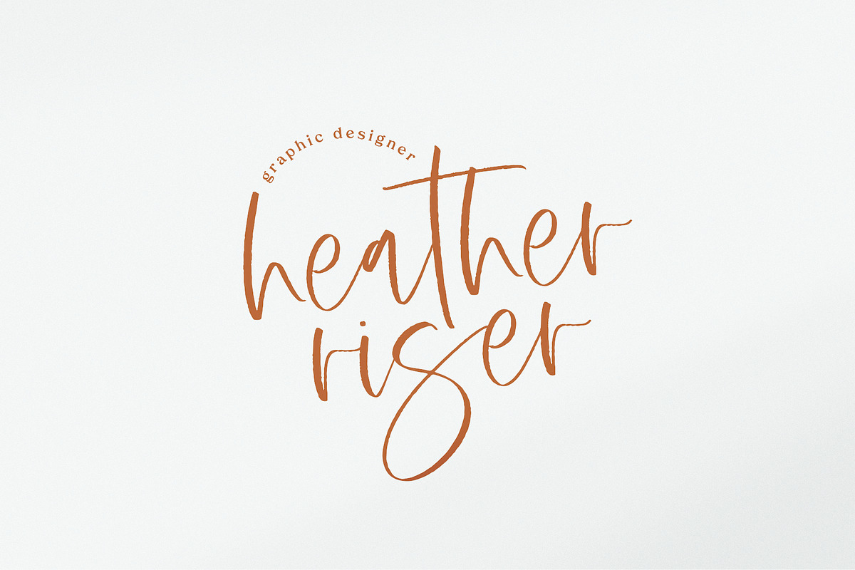 Moonstone | Handwritten Script Font, a Script Font by KA Designs (Photo 12 of 20)