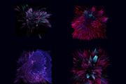 3D Fractals, a Texture Graphic by PandoraDreams (Thumbnail 4 of 4)