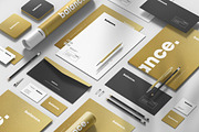 Stationery Branding Mockup 7, a Pens & Pencil Mockup by Yogurt86 (Thumbnail 3 of 14)