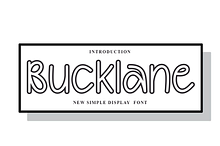 Bucklane