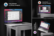 Gadget Product Catalog Landscape, a Brochure Template by DesignCrest (Thumbnail 13 of 14)