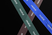Tape Strips Mockup, a Books & Magazine Mockup by Graphic Pear (Thumbnail 2 of 3)